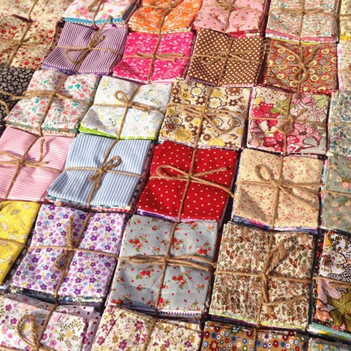 100 confezioni tessuto for - , pz