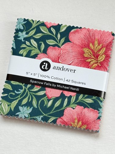 Andover tessuto patchwork - tessuto,