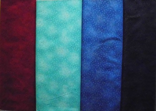 Tessuto patchwork - , (€20/m²)