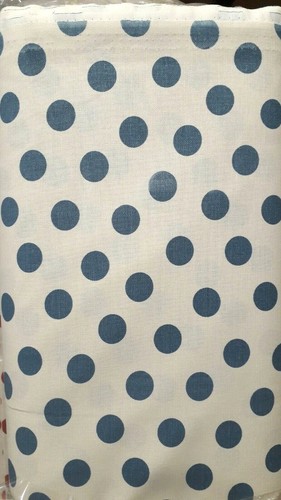 Tessuto puro cotone panna - cotone,
