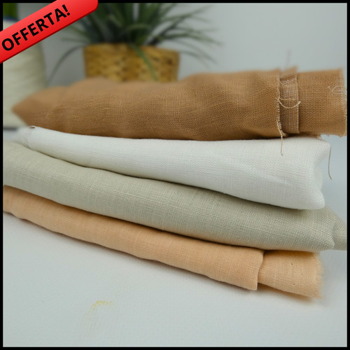 Scampoli tessuti stoffe per - scampoli,