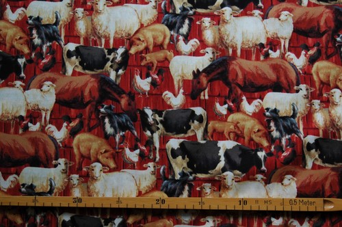 Tessuto patchwork