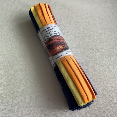 Amafu batik 100 cotone - 100%,