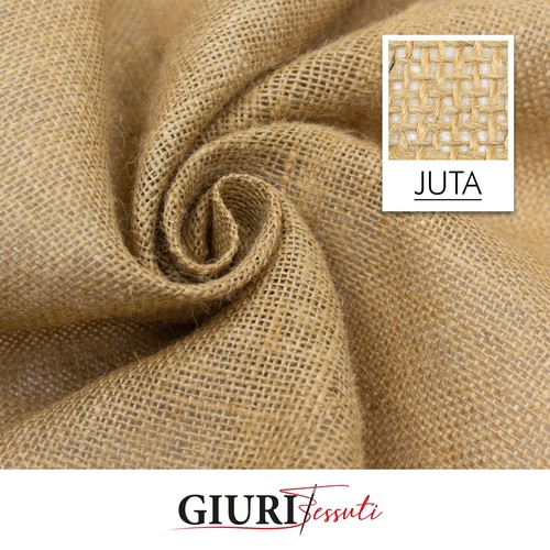 Giuri tessuti juta iuta al - /,