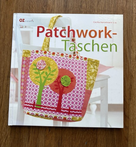 Patchwork taschen buch - patchwork-taschen,