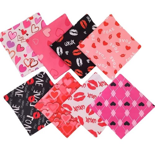 Pezzi stoffa patchwork - pezzi,