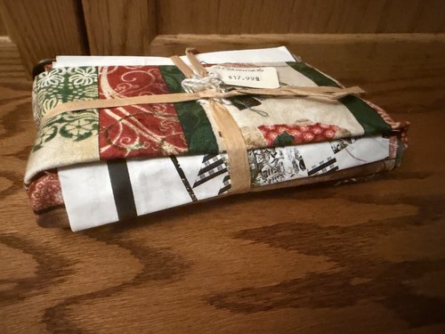 Set tovagliette patchwork - tovagliette,