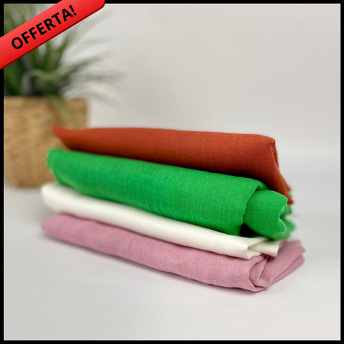 Scampoli tessuti stoffe per - stoffe,