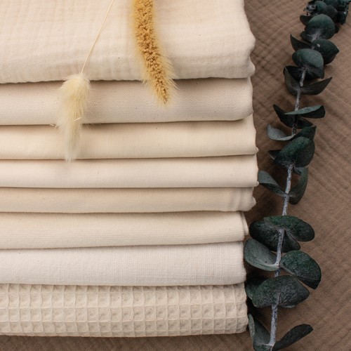 Cotone naturale vari tessuti - , a
