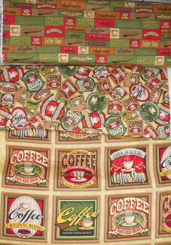 Tessuto patchwork - , (€18/m²)