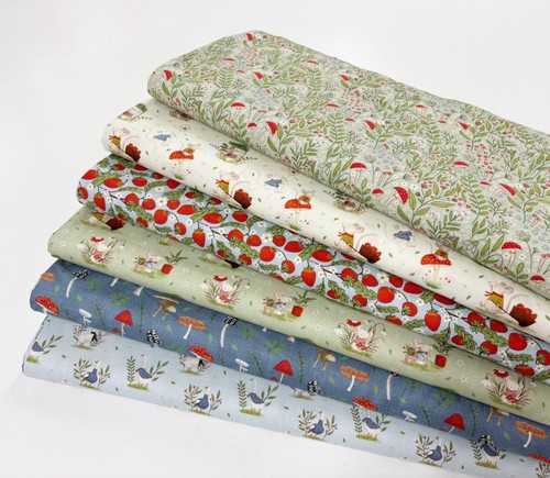Trapuntino patchwork