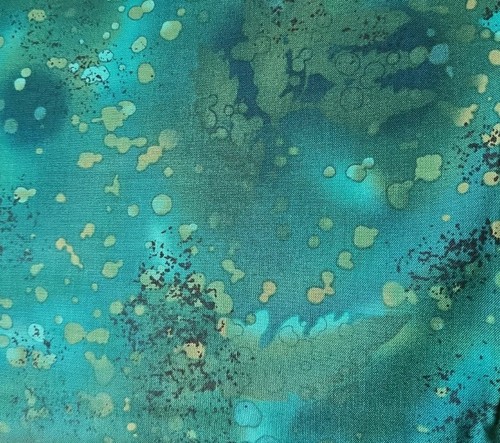Trapuntino patchwork cotone
