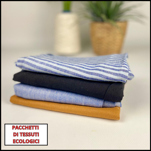 Scampoli tessuti stoffe per - scampoli,