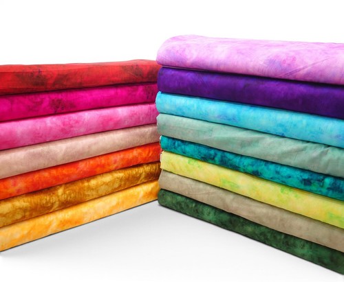 Tessuto cotone stile - cotone, batik