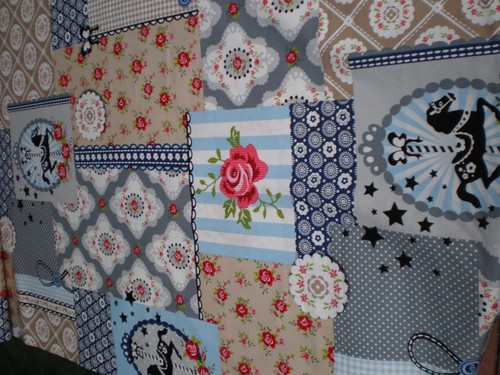 Stampe patchwork batista - -,