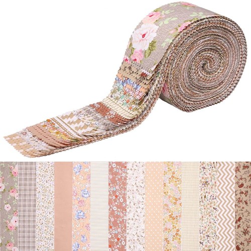 Tessuto patchwork colori misti - patchwork,
